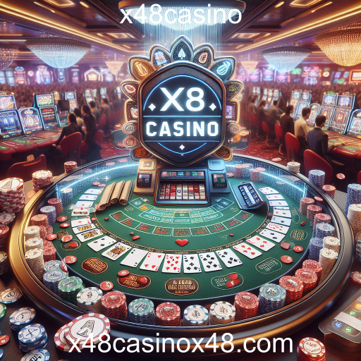 Explorando a Diversidade dos Jogos de Cartas no x48casino