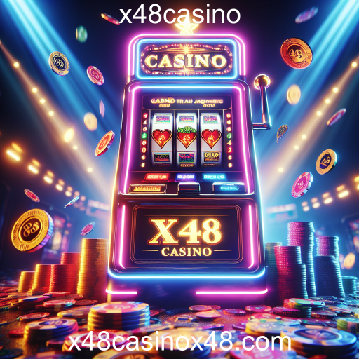 Jackpots A Emoção dos Jackpots no x48casino: Ganhos e Entretenimento