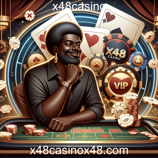 Descubra o Programa VIP do x48casino: Vantagens Exclusivas para Jogadores Dedicados